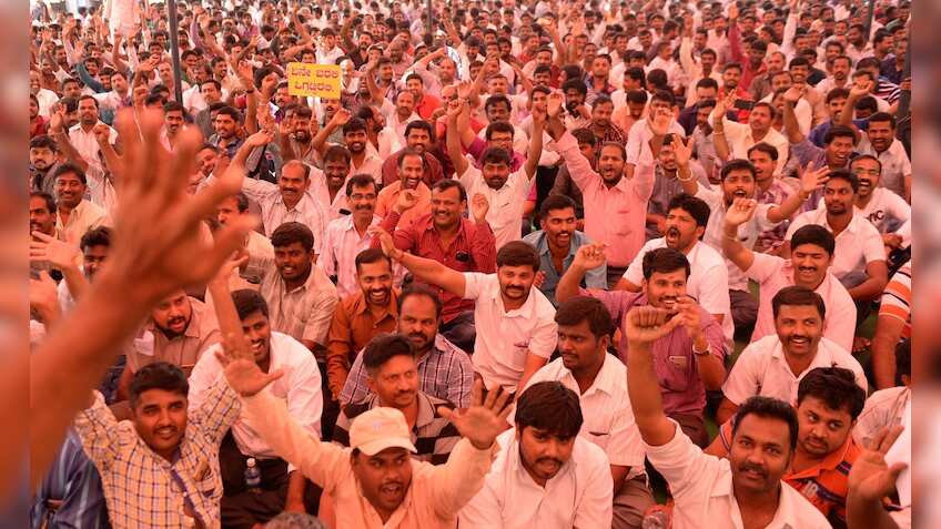 Cab supply of Uber, Ola drop as drivers continue to leave over unfulfilled demands