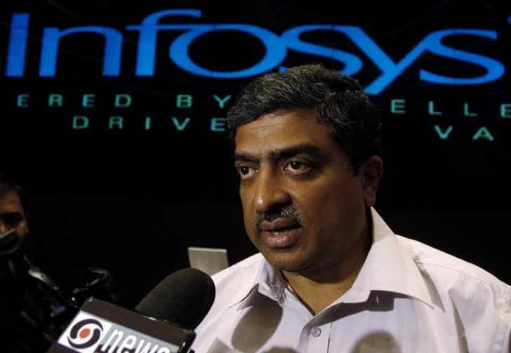 Investors want former CEO Nandan Nilekani to return to Infosys board