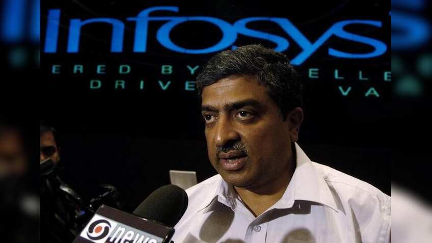 Investors want former CEO Nandan Nilekani to return to Infosys board