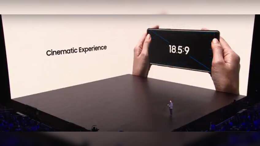 Samsung launches Galaxy Note 8; watch the live steaming here