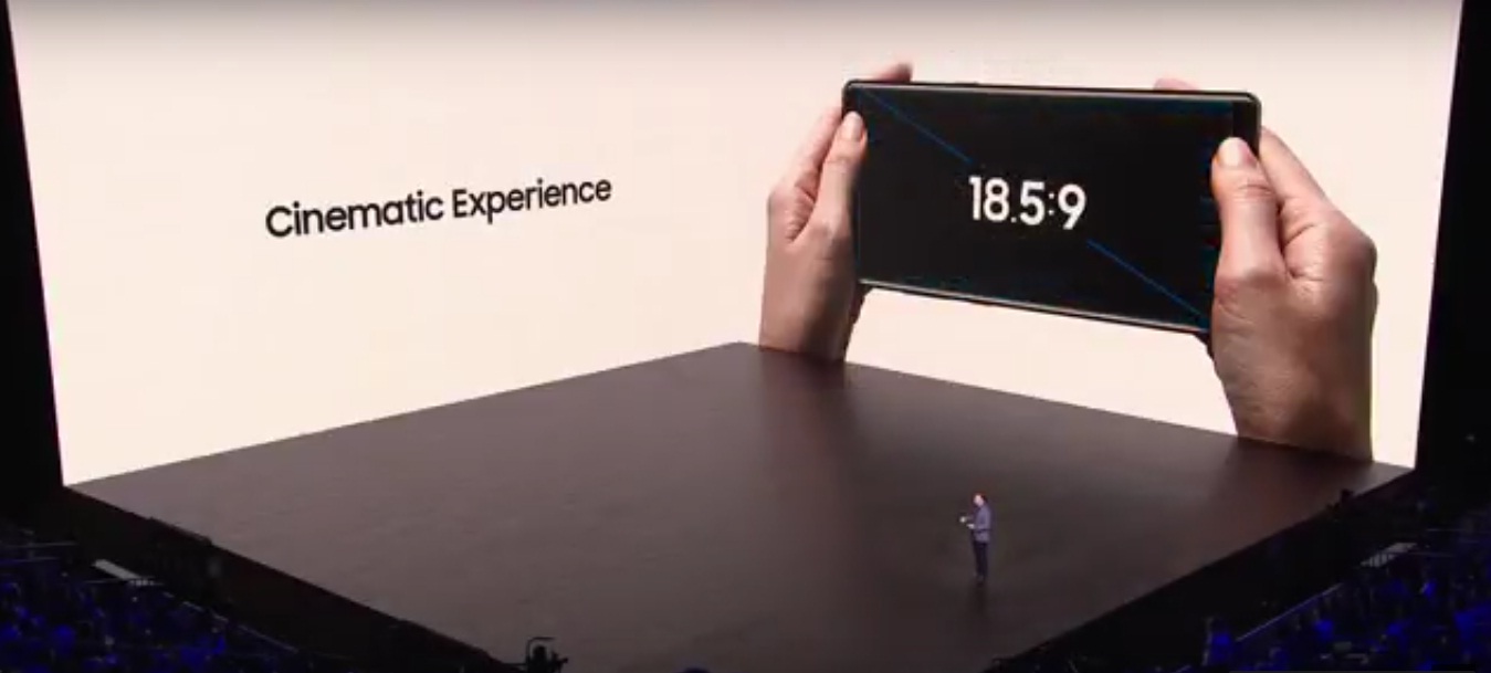 Samsung launches Galaxy Note 8; watch the live steaming here