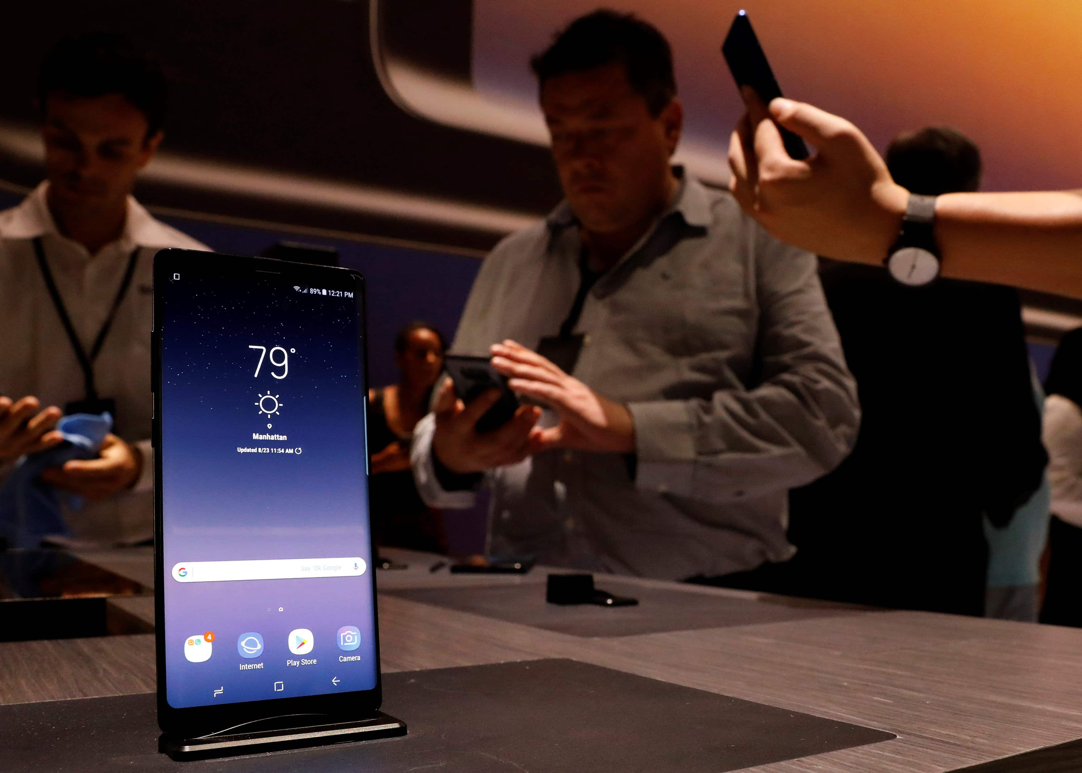 Samsung Galaxy Note 10 Plus Archives - Counterpoint