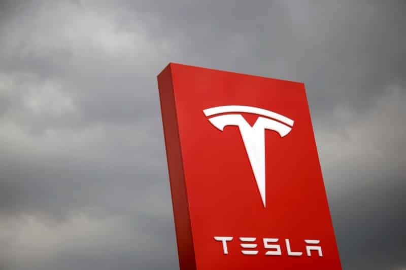 Tesla's sales head to get $700,000 payout on meeting targets
