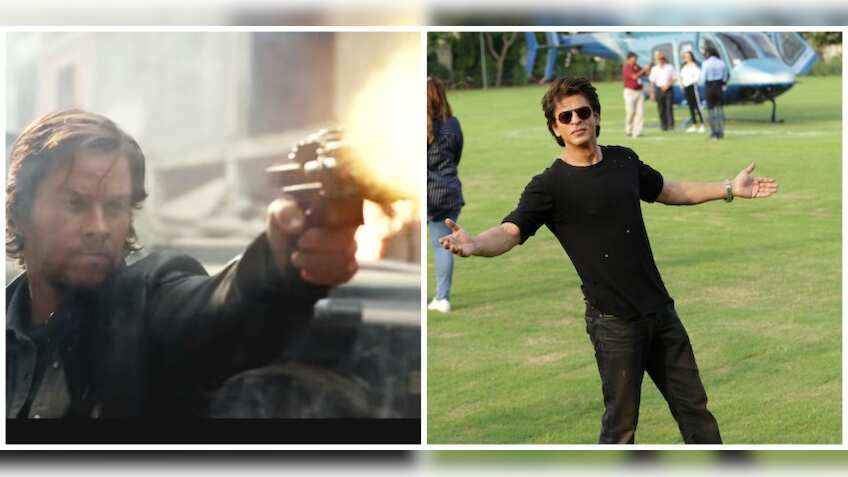 Forbes list: World’s highest paid actor is Mark Walhberg; Shah Rukh Khan ranks 8th