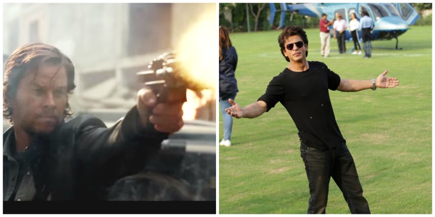 Forbes list: World’s highest paid actor is Mark Walhberg; Shah Rukh Khan ranks 8th