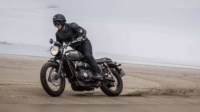 Triumph launches Street Scrambler in India priced at Rs 8.1 lakh