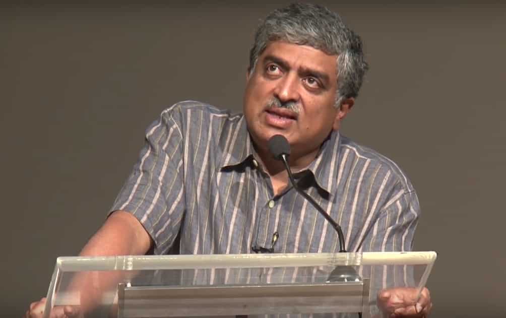 Infosys will be a board-managed company; will hold talks with all stakeholders, says Nilekani