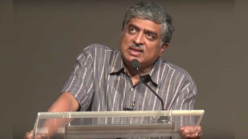 Infosys will be a board-managed company; will hold talks with all stakeholders, says Nilekani