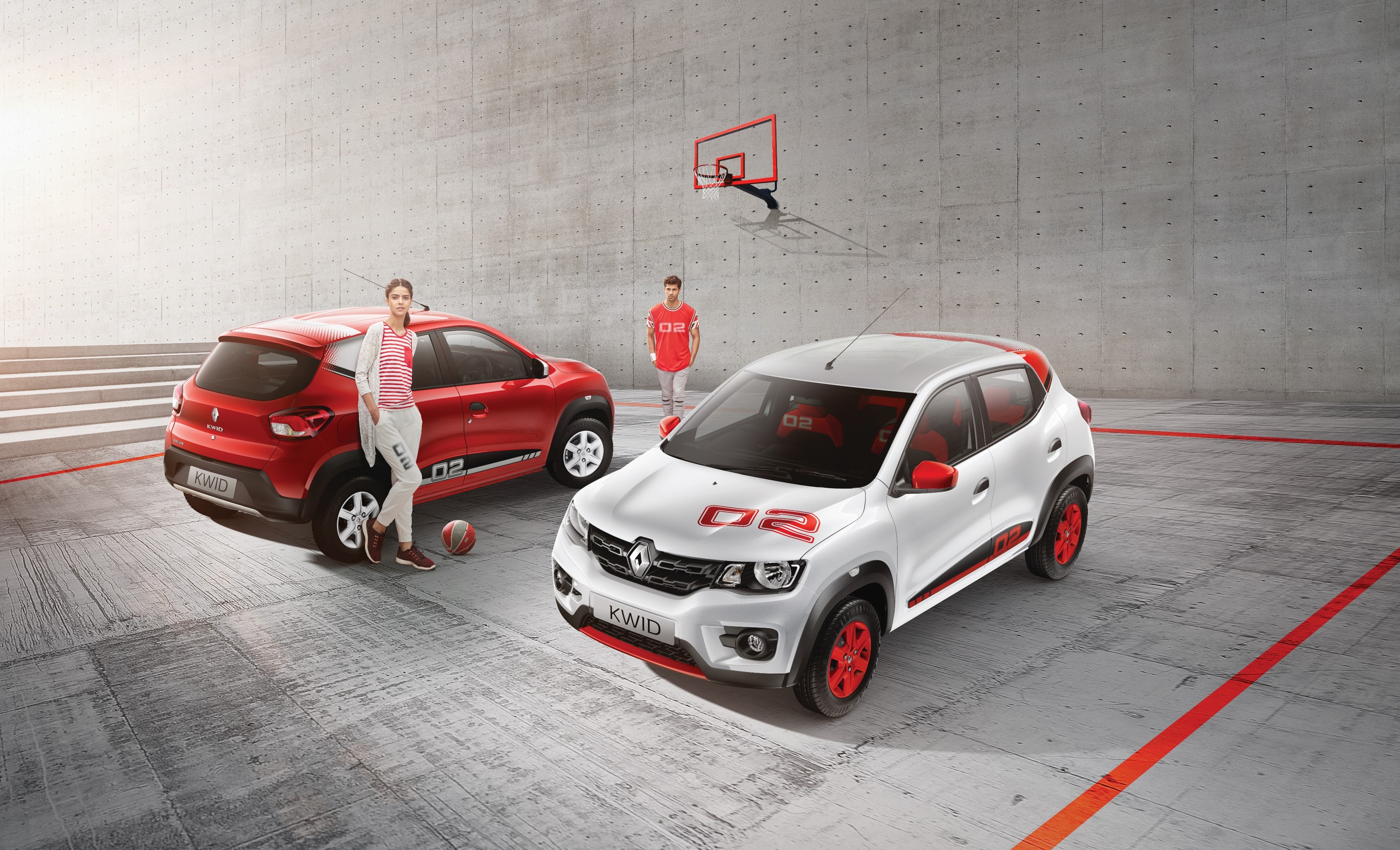 Renault launches Kwid 02 Anniversary Edition at Rs 3.42 lakh to celebrate 2 years in India
