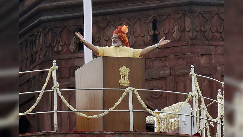 Rs 65,000 crore in 30 crore Jan Dhan accounts: PM Narendra Modi