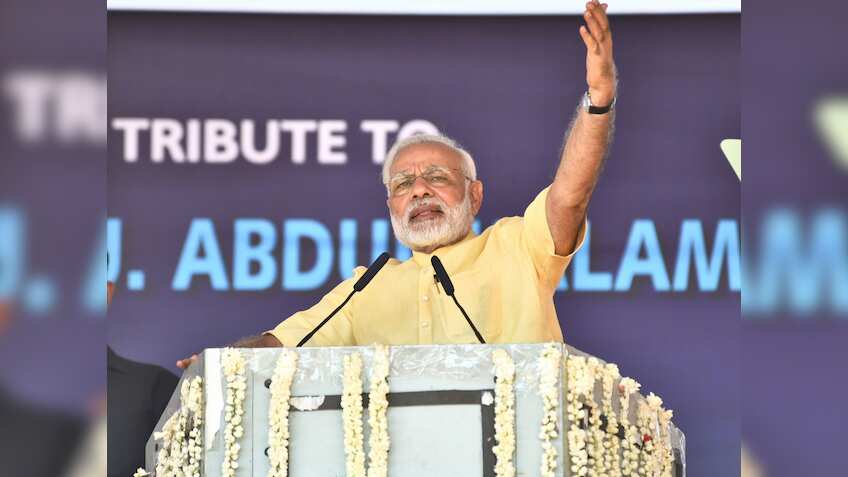 Pradhan Mantri Jan-Dhan Yojana completes 3 years today; here's a look at its journey