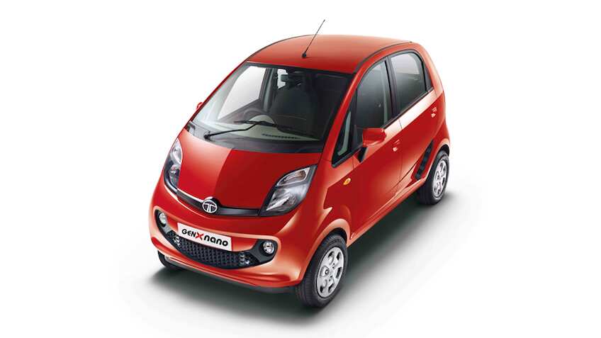 Tata Motors to apply the same electric car strategy as Mahindra to spark up Nano sales