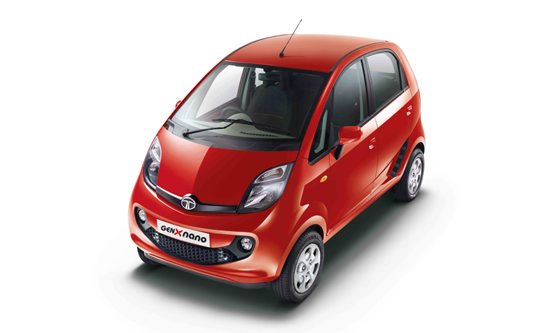 Tata Motors to apply the same electric car strategy as Mahindra to spark up Nano sales