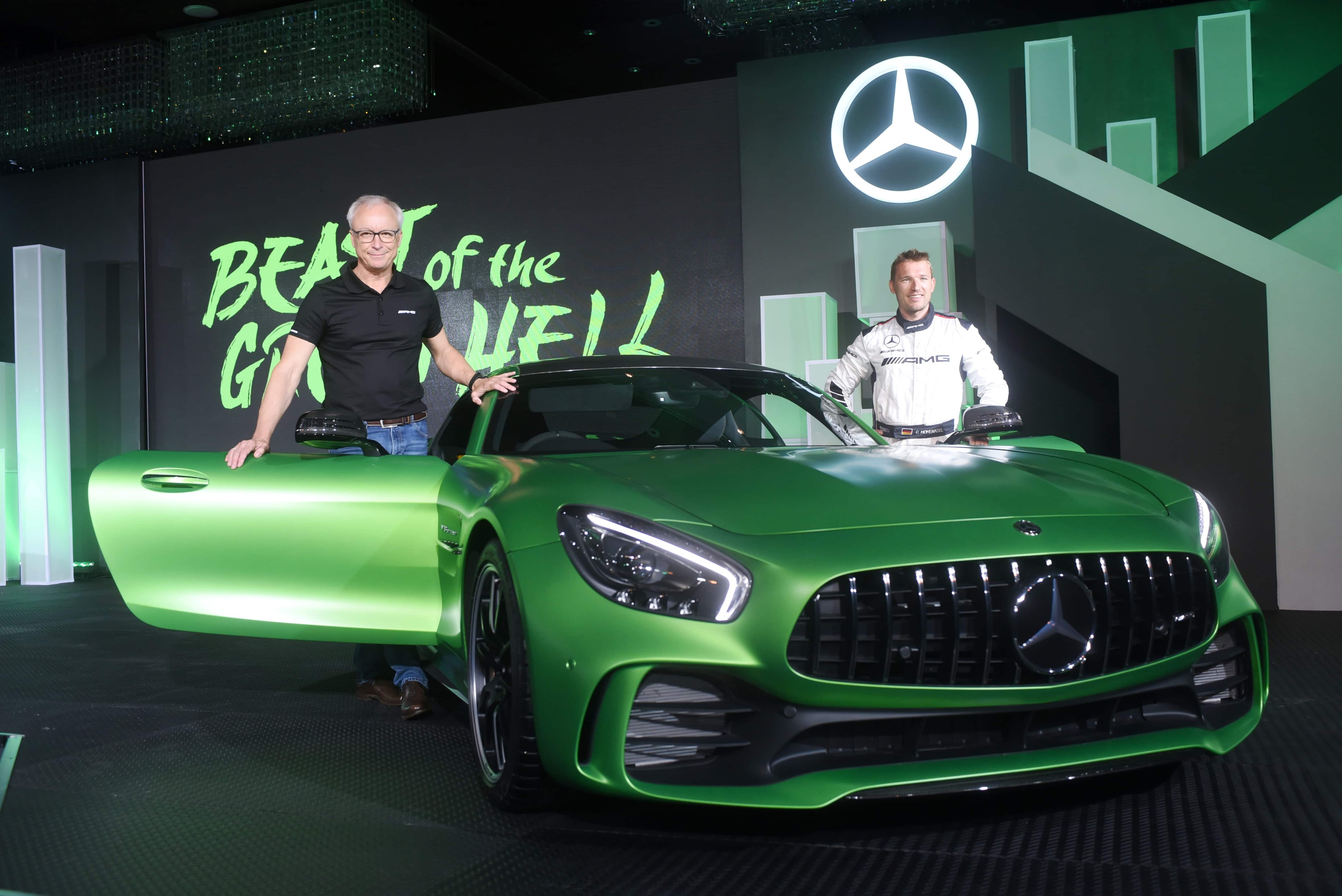 Several performance cars roll into India, but sales still lag