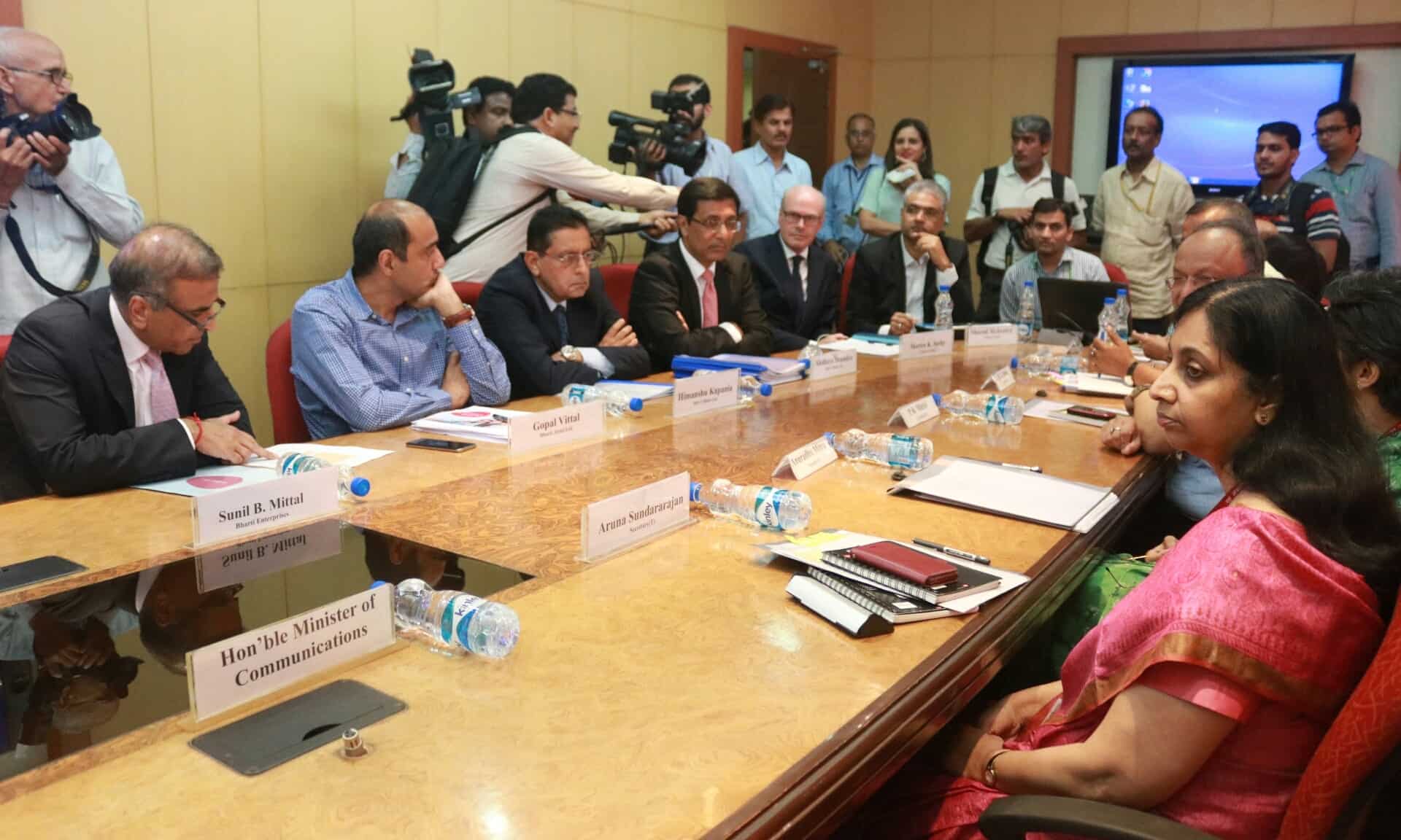 TRAI dangles 5G spectrum auction bait but Indian telcos far from ready