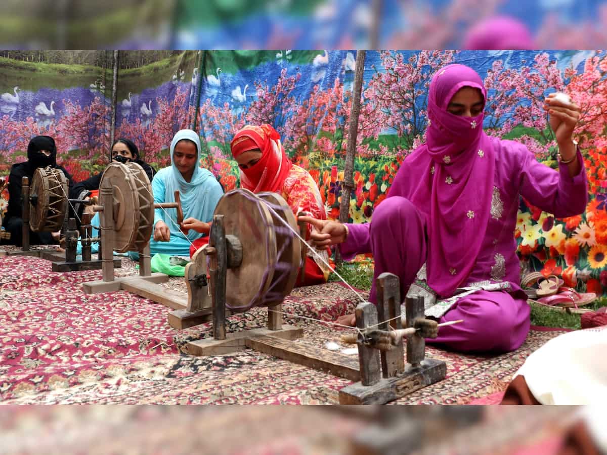 Three charts that show what changed India&#039;s GDP