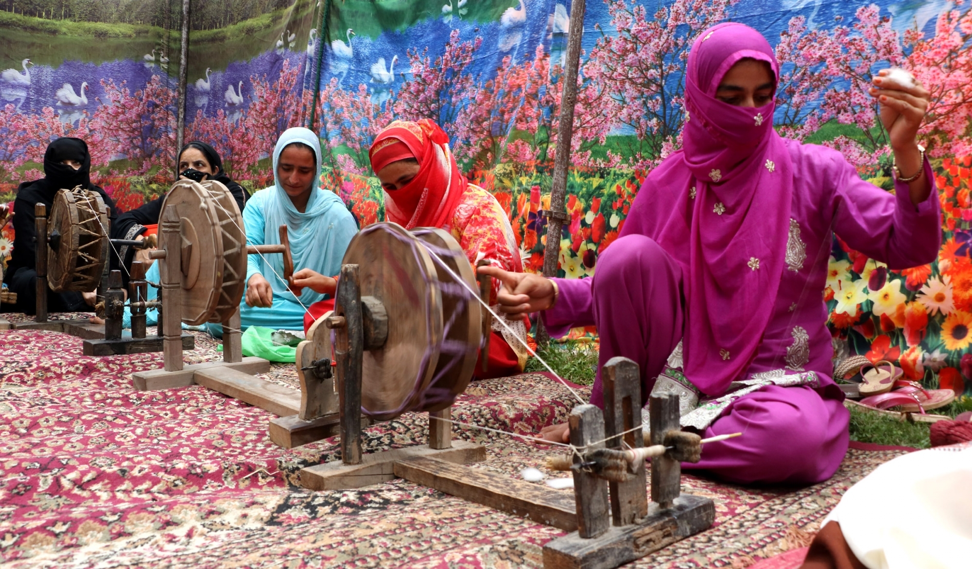 Three charts that show what changed India's GDP