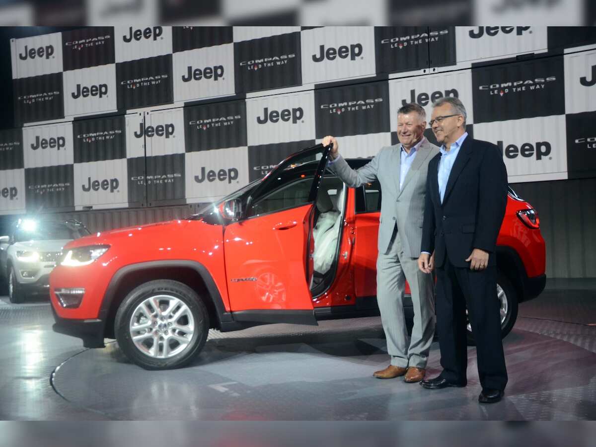Fiat Chrysler may have a winner in India