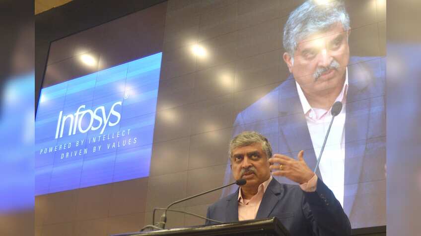Nilekani will not receive any remuneration for his current post: Infosys
