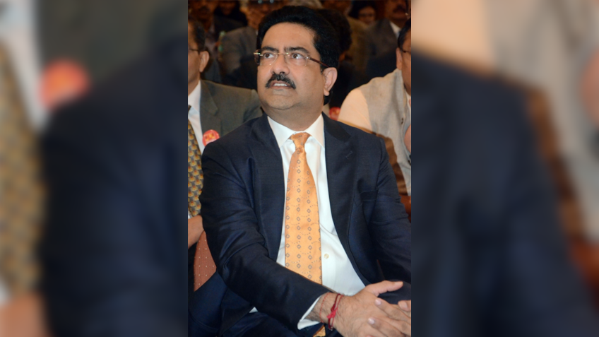 Kumar Birla says keen to enter ARC business, awaiting RBI nod