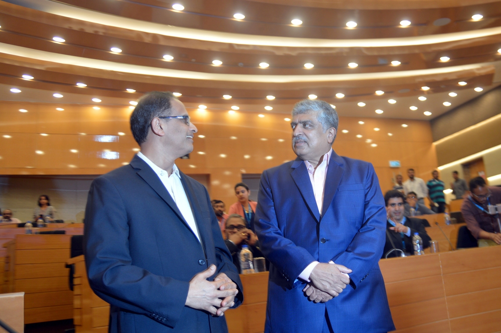 Infosys seeks shareholder nod for Pravin Rao's appointment as MD