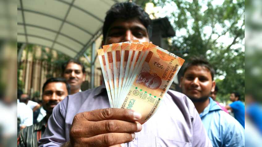 It may take ATMs three months to dispense Rs 200 notes