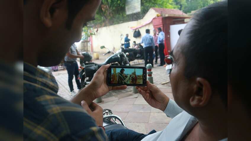Despite low connectivity, slow speeds Indians can’t imagine life without internet