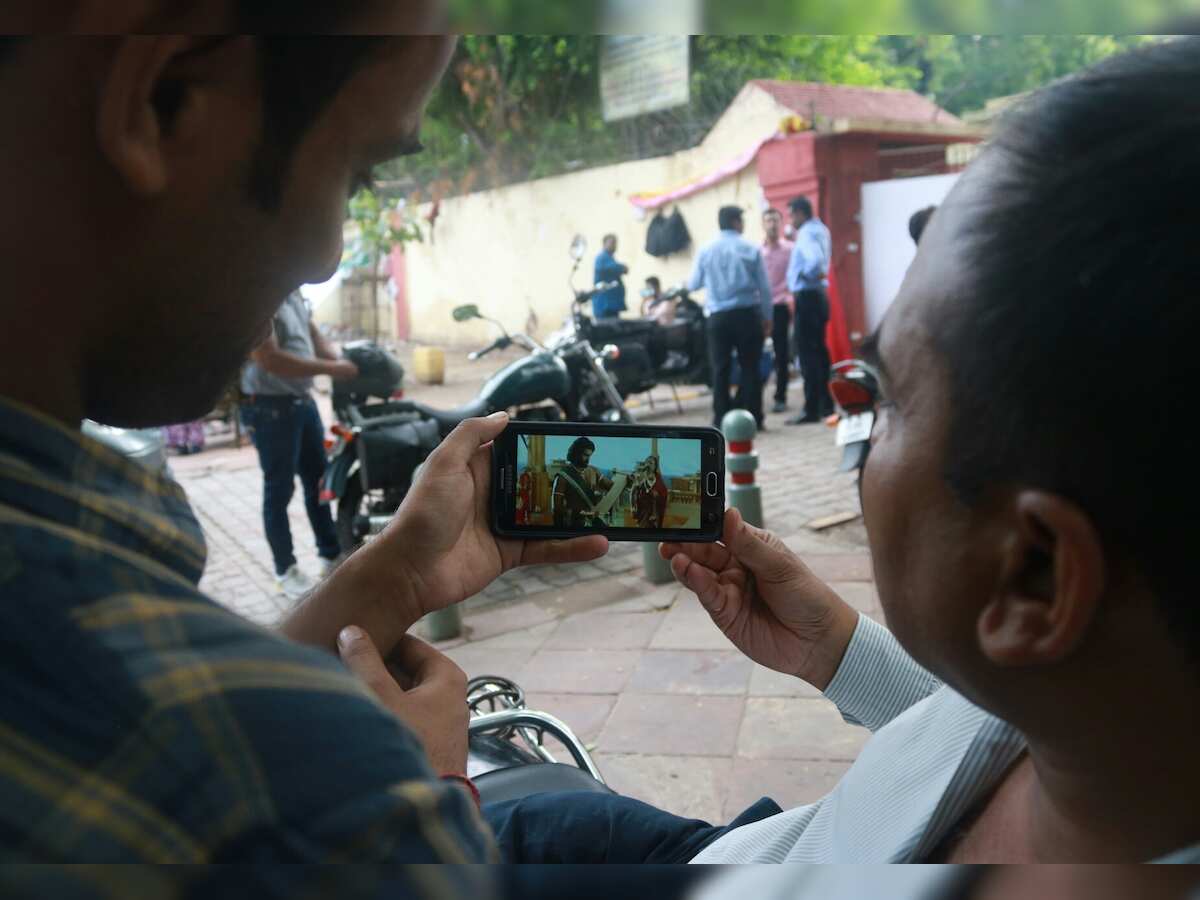 Despite low connectivity, slow speeds Indians can’t imagine