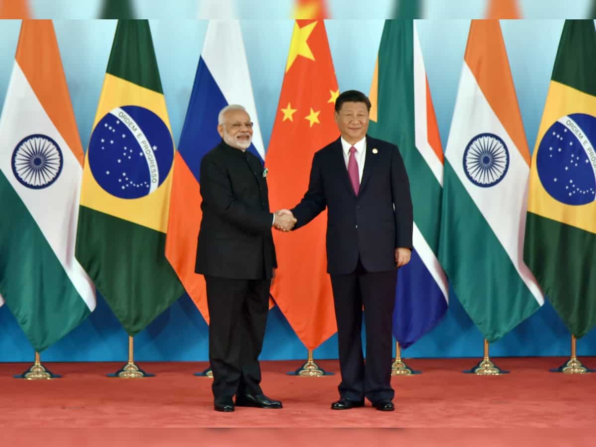 China pledges new funding for BRICS as group