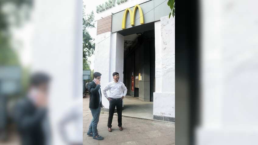 Tribunal asks McDonald's, Vikram Bakshi to wait for NCLAT verdict on franchise agreement