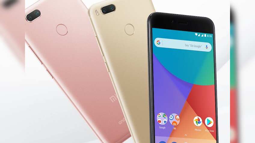Will Xiaomi's success in India rub off on Google's Android One with Mi A1 launch? 
