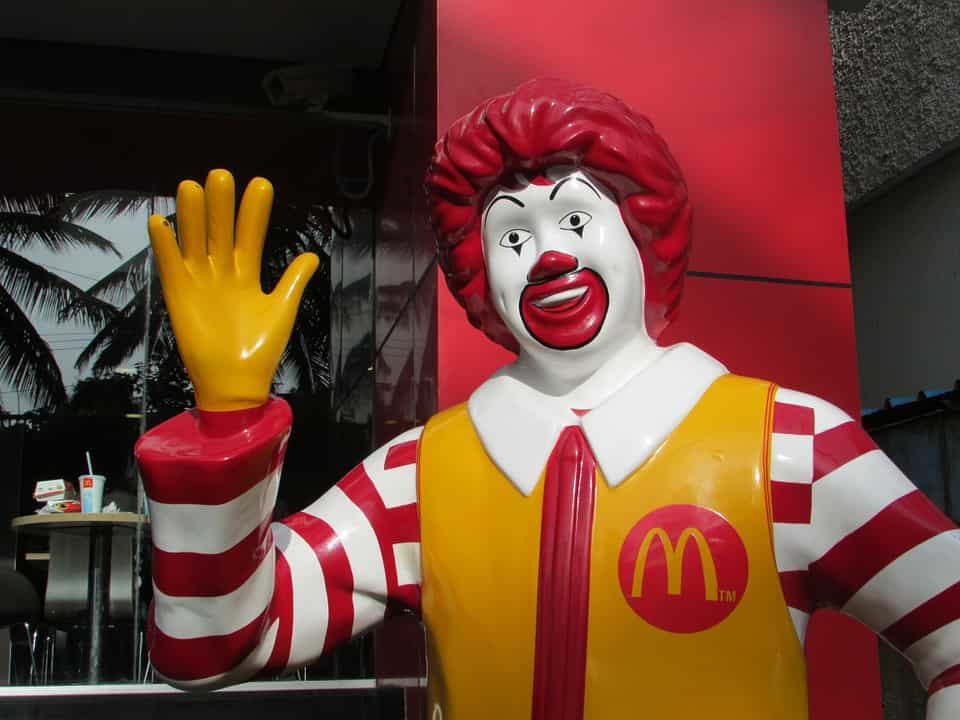 McDonald's row: NCLAT refuses to pass interim order