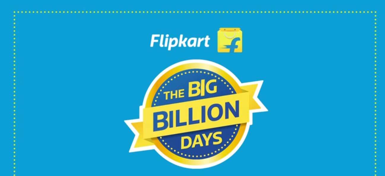 Flipkart announces Big Billion Days sale to begin from September 20; up to 90% off on products