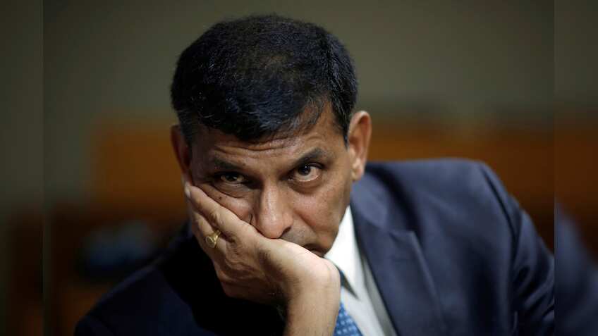Former RBI governor Raghuram Rajan pitches for state asset sales to bail out banks