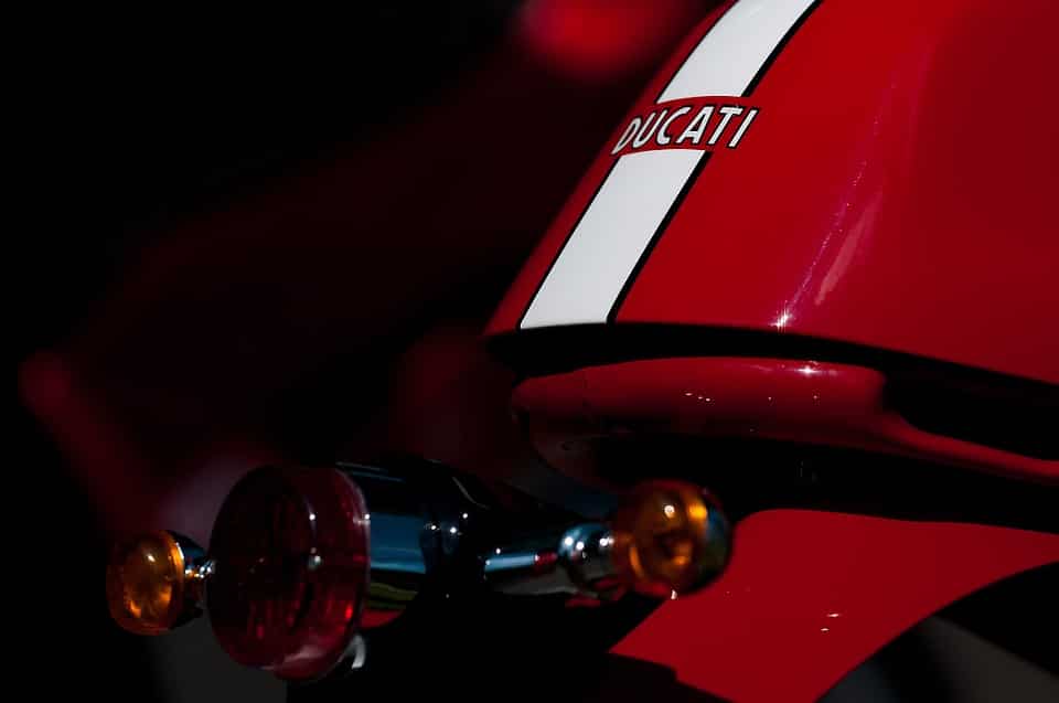 Bidding for Ducati takes Eicher Motors' shares to an all-time high