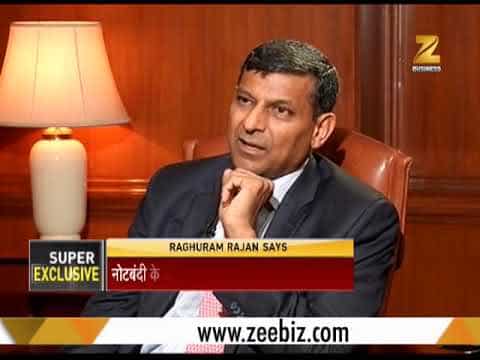Know what RBI's ex Governor Raghuram Rajan said about 'Ease of Doing Business'