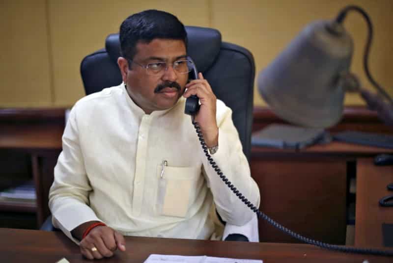 India renegotiates LNG deal with Exxon to import it at affordable rate: Dharmendra Pradhan
