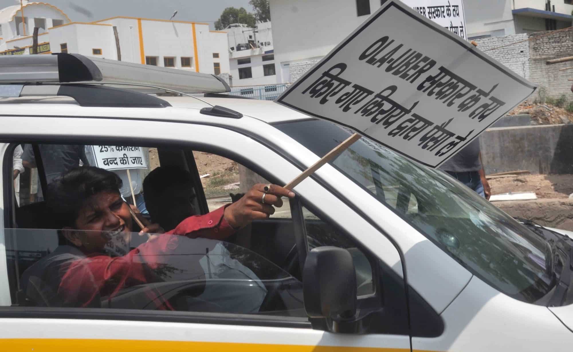 Driver incentives of Uber, Ola in Q2 plummet as profitability remains key focus