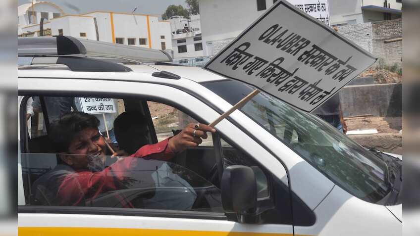 Driver incentives of Uber, Ola in Q2 plummet as profitability remains key focus