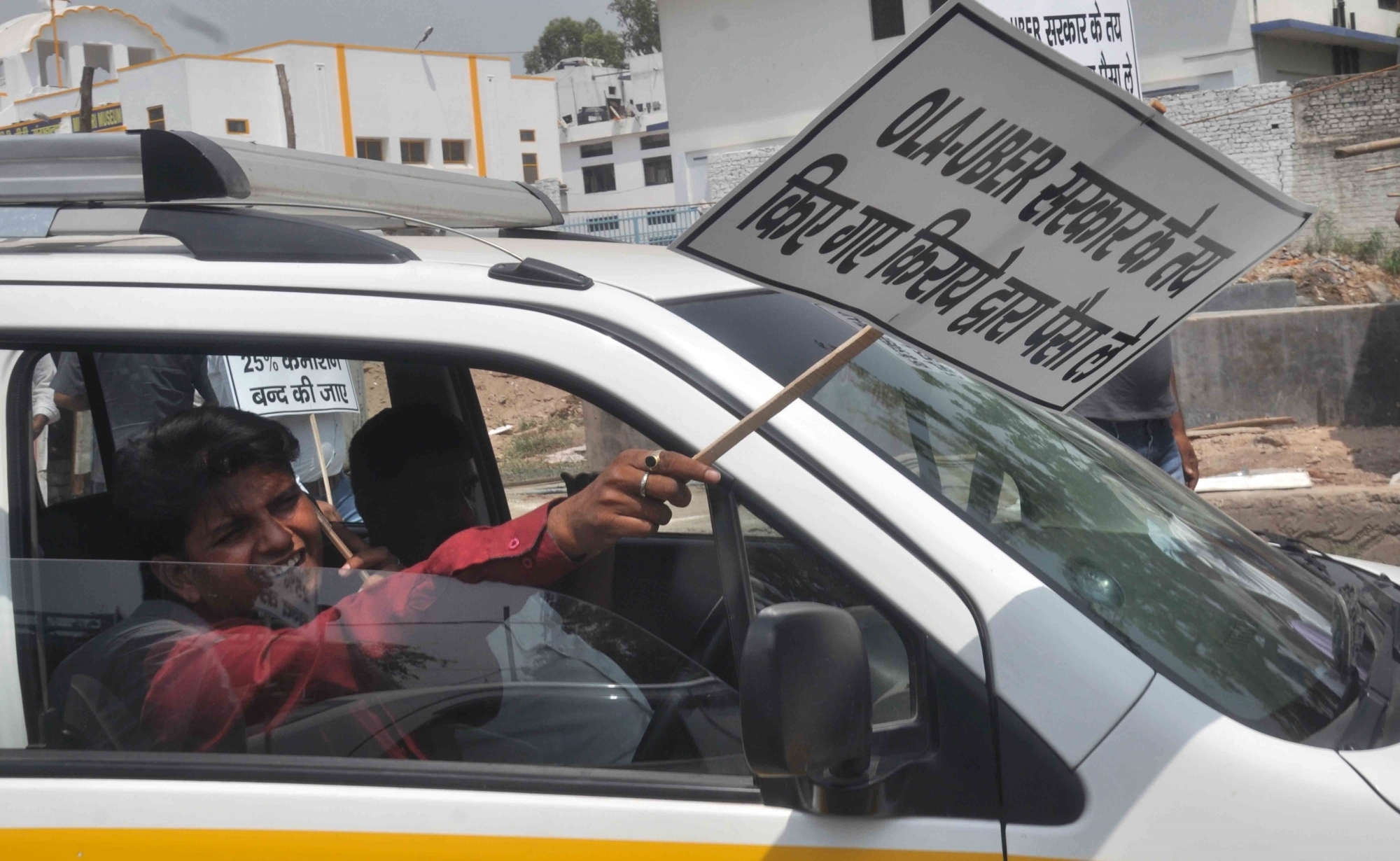 Driver incentives of Uber, Ola in Q2 plummet as profitability remains key focus