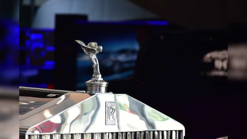 Force Motors announces JV with Rolls-Royce to produce engines; shares jump 5%