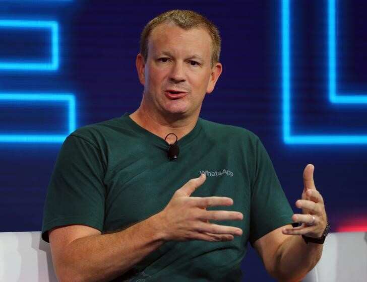 WhatsApp co-founder Brian Acton to exit company