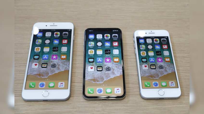Apple's launch of iPhone 8, iPhone X lacked surprises; shares decline post event