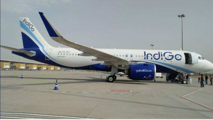 InterGlobe Aviation's share sale to fetch up to Rs 3,945 crore