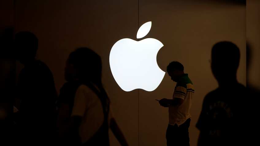 Apple's slide takes shine off global stock rally
