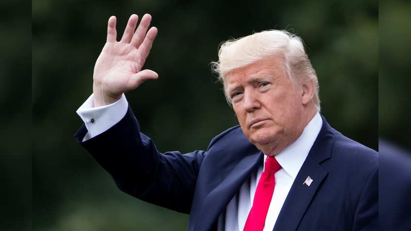 Trump confirms November trip to China, Japan, South Korea