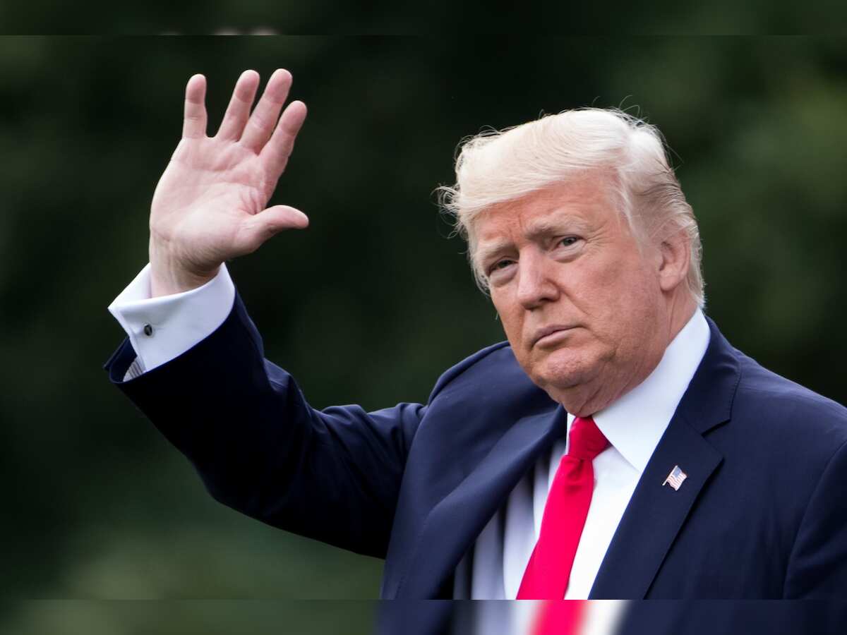 Trump confirms November trip to China, Japan, South