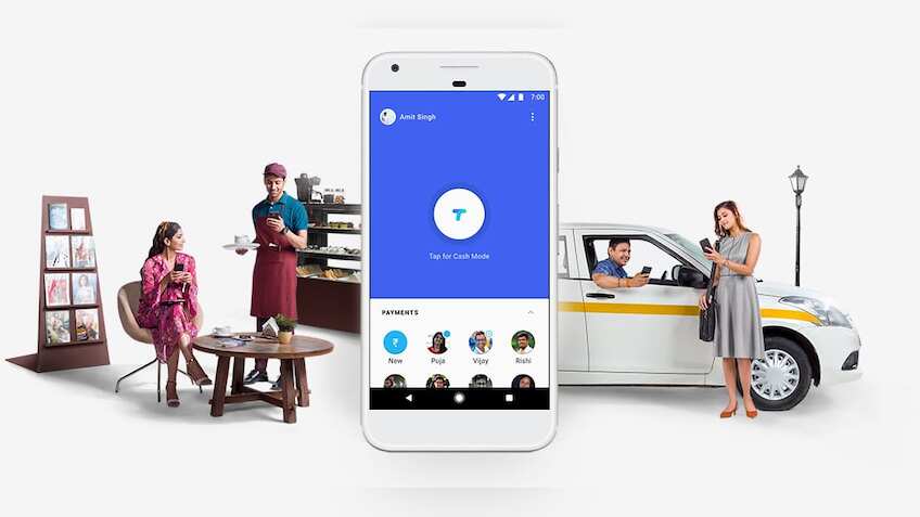 Google launches Tez mobile payments app in India; enables transactions directly from bank accounts