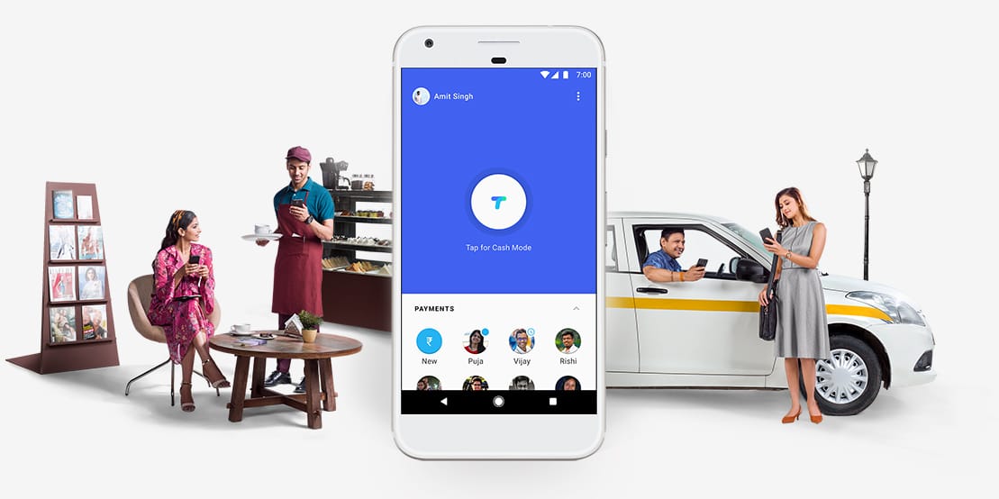 Google launches Tez mobile payments app in India; enables transactions directly from bank accounts