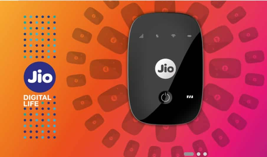 Reliance pushes sales of JioFi ; offers it for Rs 999 during festive season